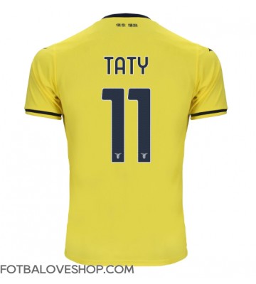 Lazio Taty Castellanos #11 Venkovní Dres 2024-25 Krátký Rukáv